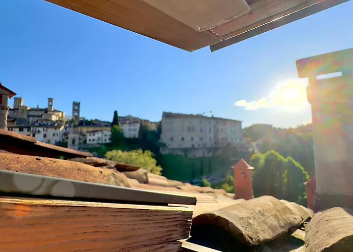 Casa Vista Natura - Old Town * Μπέργκαμο