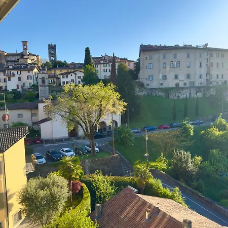 Cn - Casa Vista Natura - Old Town * Bergamo