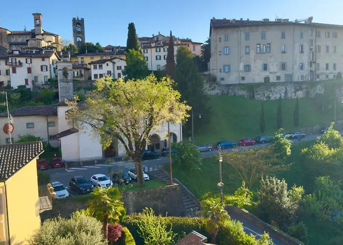 Casa Vista Natura - Old Town * Bérgamo