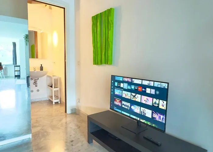 Casa Vista Natura - Old Town Apartamento Bérgamo